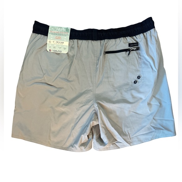 NWT Men’s Swim Shorts - Picture 2 of 5